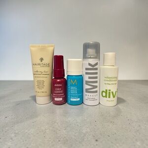 🌻 Assorted Hair Care Bundle